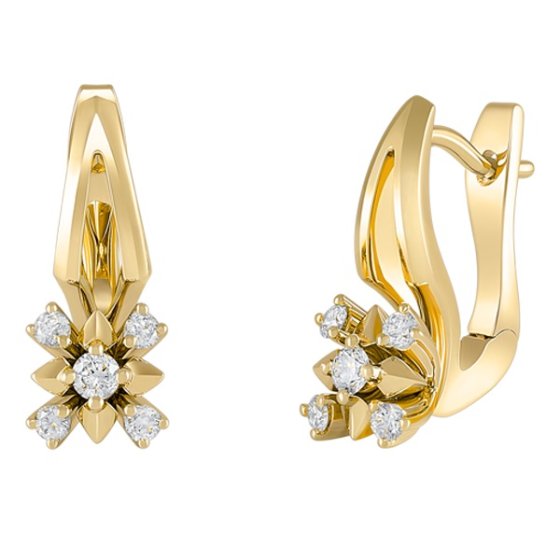 Серьги SK00519